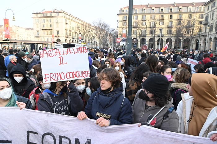 Studenti Torino 14